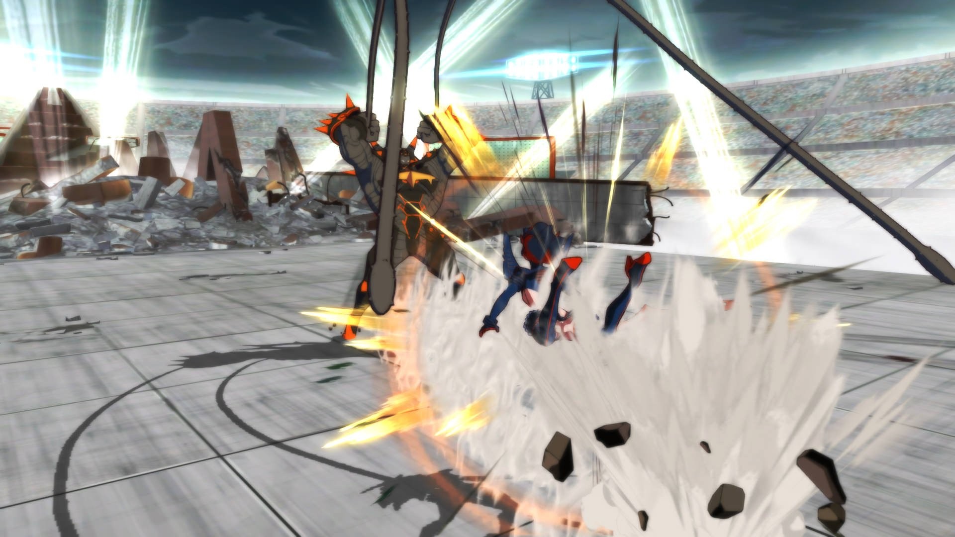 Kill la Kill: The Game If - Imagen 17